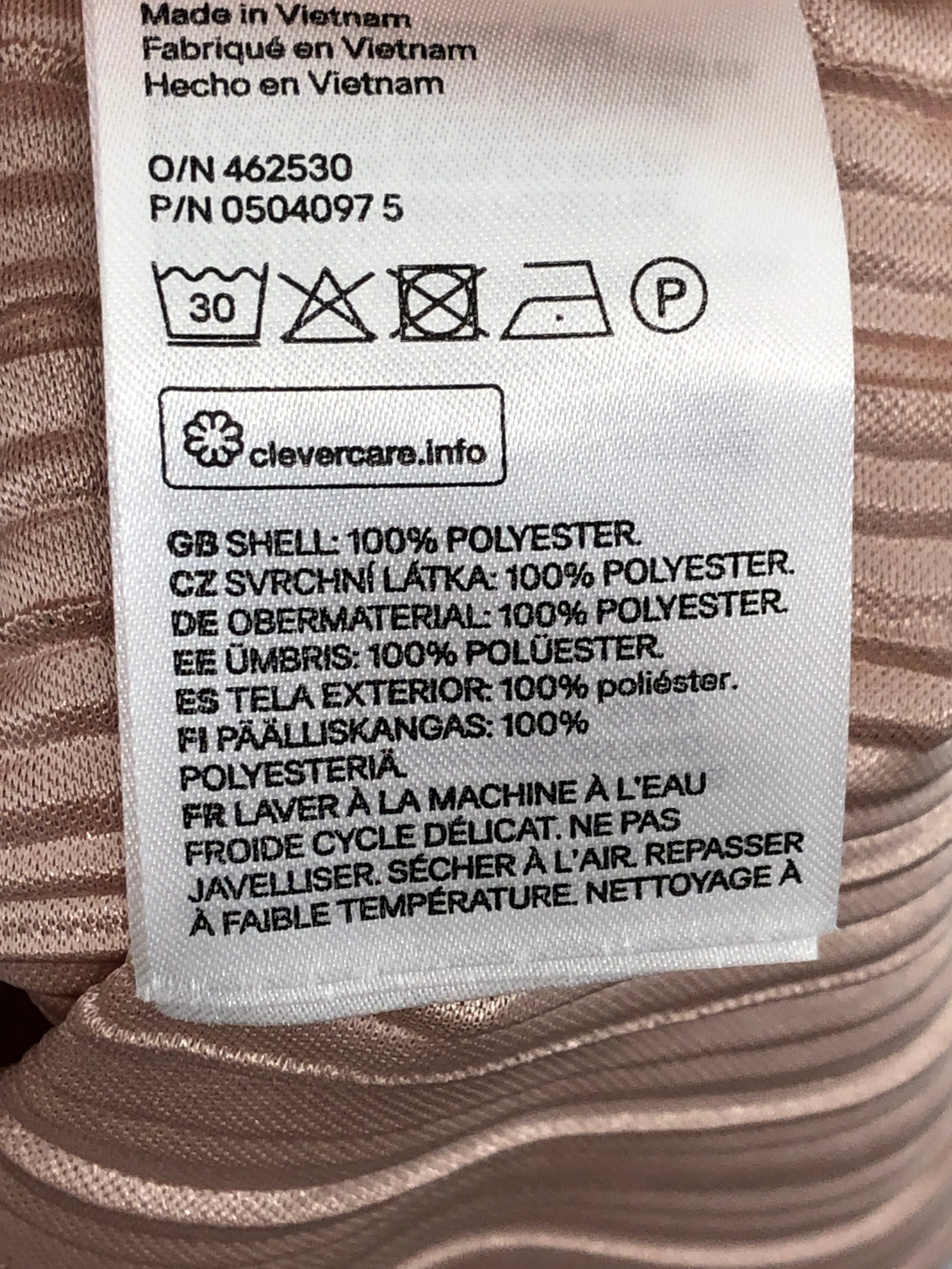 H&M Kjole